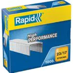 RAPID Punti metallici Strong 23/17 - 24870300