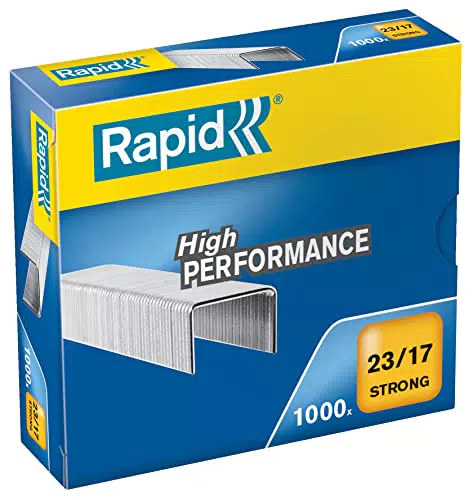 RAPID Punti metallici Strong 23/17 - 24870300