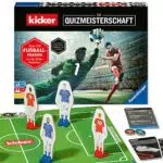 Ravensburger 26288 - kicker - Die Quizmeisterschaft