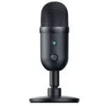 Razer Seiren V2 X - Microfono USB per Streamer Microfono a Condensatore da 25 mm