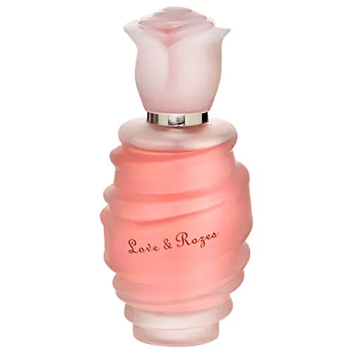 Real Time Eau De Parfum Donne Amore e Rozes - 100 ml