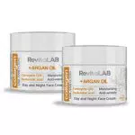 RevitaLAB Day and Night Collagen Anti-Aging Moisturizer