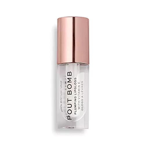 Revolution Beauty1169905 Pout Bomb - Smalto lucido
