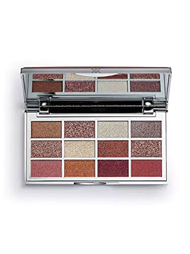 Revolution Beauty1205634 XX - Tavolozza di ombre Crystalxx