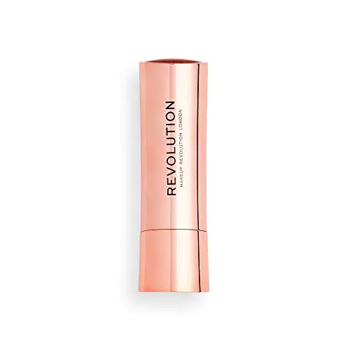 Revolution Satin Kiss Lipstick Chauffeur