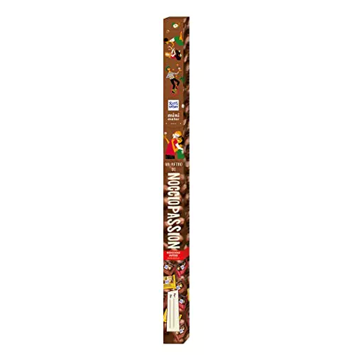 RITTER SPORT Mini Metro Special Nuts, Limited Edition NOCCIOPASSION