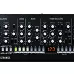 Roland SE-02 Synth Boutique Analogico - Il sound vintage