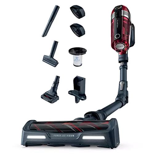 Rowenta RH9878 X-FORCE Aspirapolvere Senza Fili Potente con Kit Animal Care