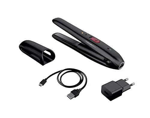 Rowenta SF1313 For Elite Nomad Piastra per Capelli, Styling Versatile