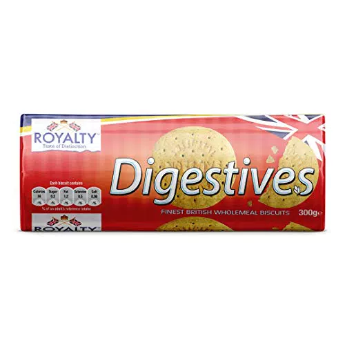 Royalty Biscotti Digestivi - 1 x 400 gr