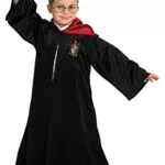 Rubie's Harry Potter Deluxe, Costume per Bambini, Ideale per Halloween