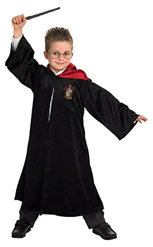 Rubie's Harry Potter Deluxe, Costume per Bambini, Ideale per Halloween