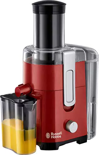 Russell Hobbs Spremiagrumi elettrico, Centrifuga frutta