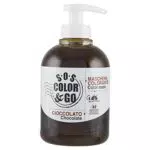 Alama Professional S.O.S Color&Go Maschera Colorata Ravviva Colore Cioccolato