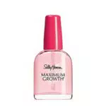 Sally Hansen Maximum Growth, Smalto Trattamento Allungante e Rinforzante per Unghie Deboli