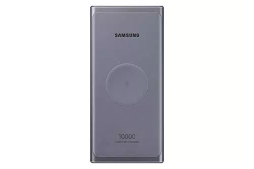 Samsung EB-U3300XJEGEU Batteria Portatile Wireless, Pack Type-C