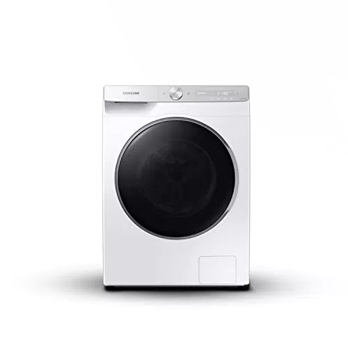 Samsung Lavatrice Ai Control QuickDrive, WW80T934ASH/S3