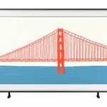 Samsung TV The Frame QE65LS03AAUXZT 65 Serie LS03A