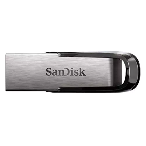 SanDisk Ultra Flair Unità Flash USB 3.0 da 64 GB, con Rivestimento in Metallo Resistente ed Elegante e Velocità di Lettura fino a 150 MB/s