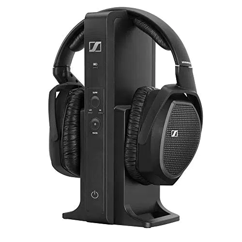 Sennheiser RS 175-U, Cuffia Wireless Tecnologia Digitale