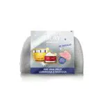 Set Regalo Olay Con: Crema Viso Vitamin C+AHA24 50ml + Crema Giorno Regenerist In Formato Da Viaggio 15ml + Pochette E Pietra Viso Gua Sha
