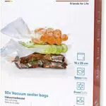 Severin ZB 3613 Sacchetti per sottovuoto, Plastica