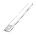 Sheepping luci LED per armadio da cucina con sensore di movimento 80 LED