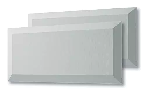 SIGEL SB121 Mattonella acustica da parete, 80 x 40 x 4.2 cm