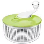 Silit 0022.7169.11 Centrifuga per Insalata, 25 cm, Verde