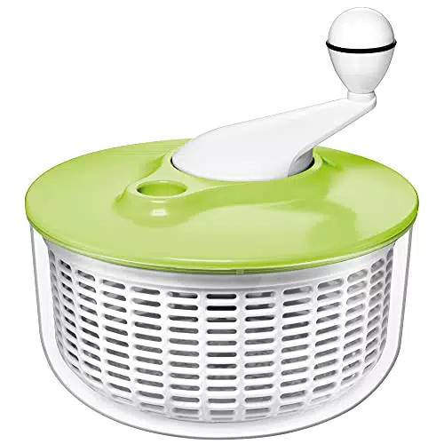 Silit 0022.7169.11 Centrifuga per Insalata, 25 cm, Verde
