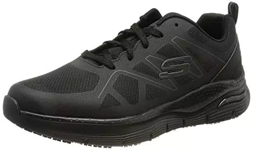 Skechers Arch Fit SR Axtell, Scarpe da Ginnastica Uomo