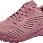 Skechers Bobs Rosa Caos, Scarpe da Ginnastica Donna
