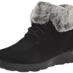 Skechers, Half Shoes,Boots Donna, Black