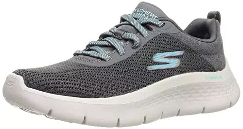 Skechers, Sneakers Donna, Grey