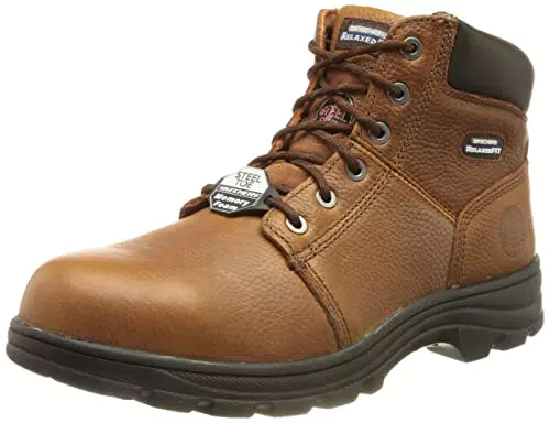 Skechers Workshiretivali per lavori industriali Uomo