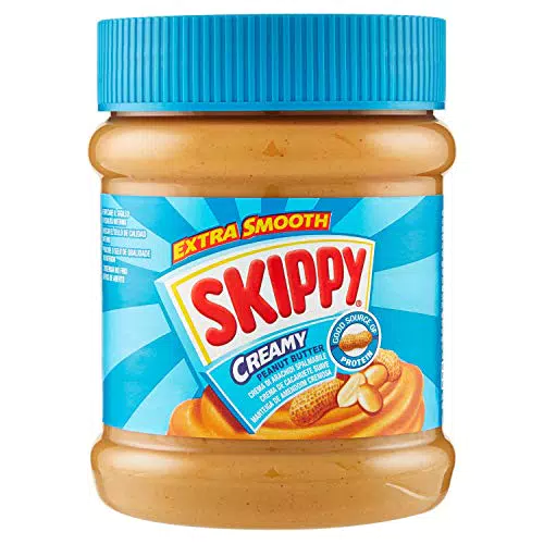 Skippy Cremoso Burro di Arachidi, 340g