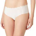 sloggi ZERO Feel Wavy Hipsterlip, Donna, Beige
