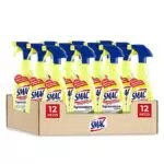 Smac Express Sgrassatore Cucina al Limone, Detergente Spray Multisuperficie con Azione Sgrassante