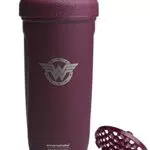 SmartShake Reforce Stainless Steel, 900 ml, DC Wonderwoman