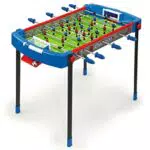 Smoby- Calcetto Challenger, 7600620200, +6 Anni, Colore Blu/Rosso