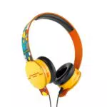 SOL REPUBLIC 1299-01 Tracks Deadmau5 Cuffie, Nero