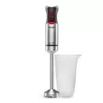 Solac Pro 1000 Frullatore a immersione, 1000 W, Acciaio