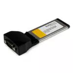 StarTech.com Scheda Adatattore Seriale Db9 Expresscard a 1 Porta a Rs232 con 16950 Uart