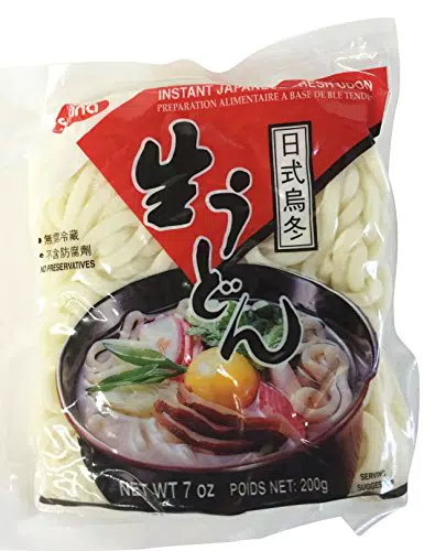 Sukina Noodles Udon - 200 gr
