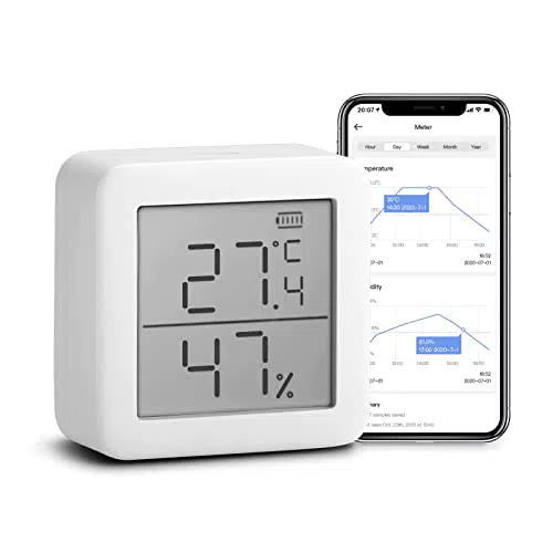SwitchBot Termometro Igrometro bluetooth