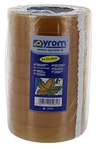 Syrom 5931 Noisy Nastro Adesivo