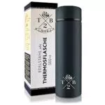T2B Bottiglia Thermos 24h Freddo / 12h Caldo - Bottiglia per tè Freddo con infusore di Frutta
