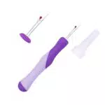 Tagliafili per Cuciture 1 Pezzo Ripper di Cucitura Impugnatura Ergonomica Strumento Ripper Cucitura Pratico Cuciture Tagliafilo Taglia Ripper Cucitura