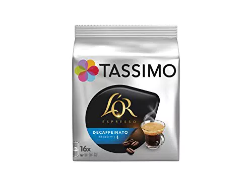 Tassimo 80 Coffee Capsules Compatible Bosch