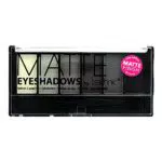 Technic: Eyeshadow 6s Matte Smokey by Technic